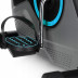 Велотренажер магнітний 4FIZJO Active+ Black/Blue