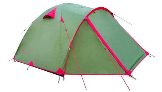 Намет Tramp Lite Camp 2 олива