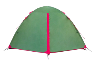 Палатка Tramp Lite Camp 2 оливковый