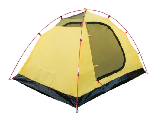 Намет Tramp Lite Camp 2 олива