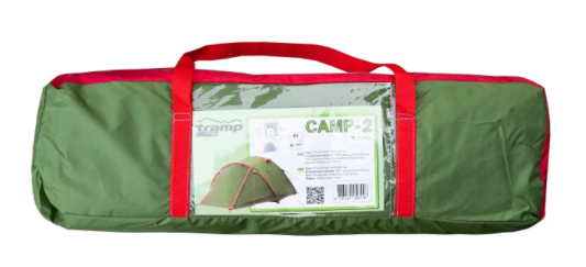 Намет Tramp Lite Camp 2 олива