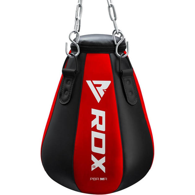 Боксерська груша крапля RDX Red New 12-15 кг