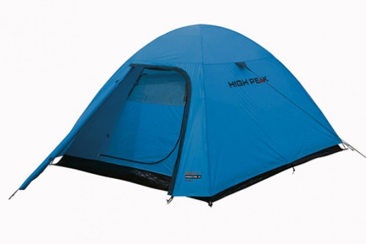 Намет High Peak Kiruna 3 (Blue/Grey)