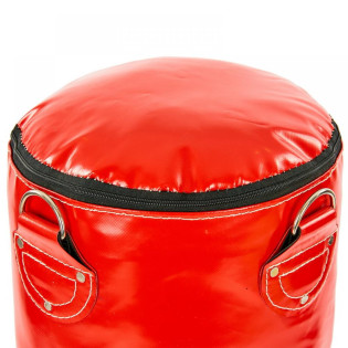 Мішок боксерський BOXER PVC 100 см червоний