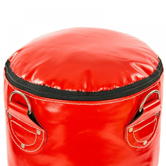 Мешок боксерский BOXER PVC 100 см красный