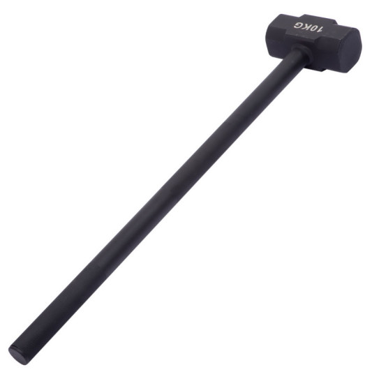 Кувалда стальная для кроссфита Gym Hammer TA-0924-10 10 кг