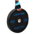 Диски бамперные олимпийские LiveUp LP8331 51 мм 5-10-15-20-25 кг