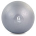 М'яч слембол для кросфіту та тренувань Record Slam Ball FI-5165-6 6 кг сірий
