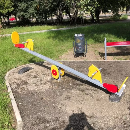 Балансир Конёк М1 Малый