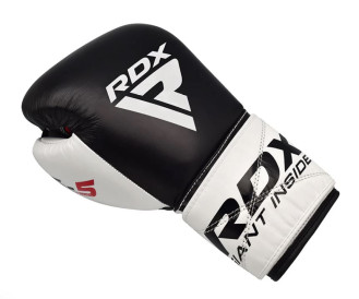 Боксерские перчатки RDX Pro Gel S5 10 ун