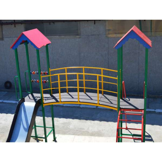 Детская площадка PlayGraund-2