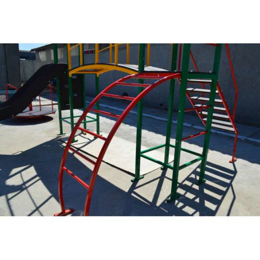 Детская площадка PlayGraund-2