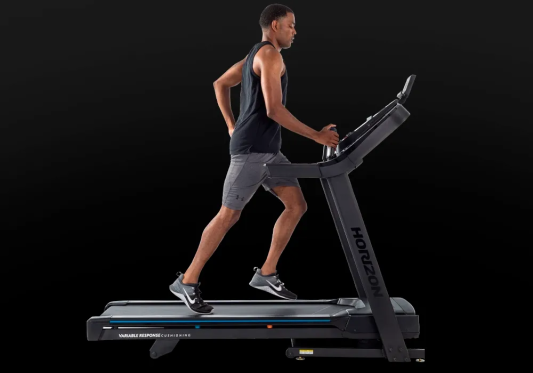Бігова доріжка Horizon Fitness 7.0АТ