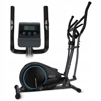 Орбитрек магнитный 4FIZJO Evo+ Black/Blue