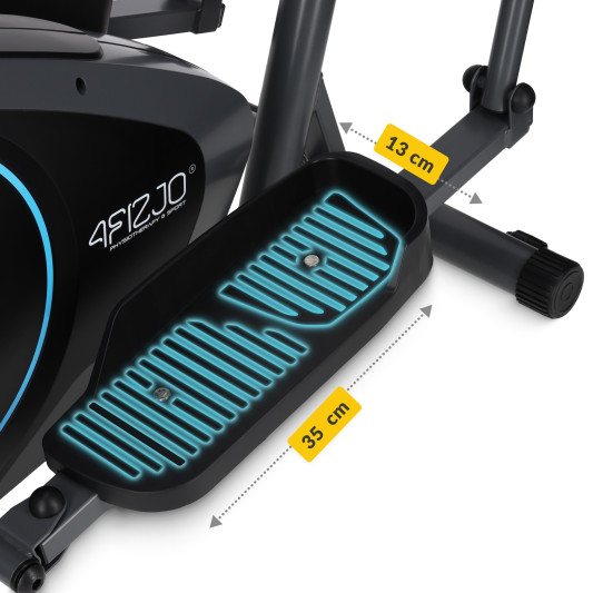 Орбітрек магнітний 4FIZJO Evo+ Black/Blue