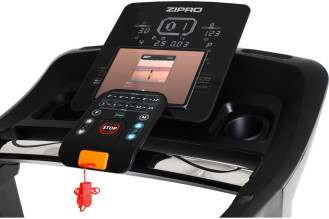 Беговая дорожка электрическая Zipro Dream