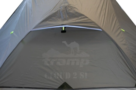 Намет Tramp Cloud 3 Si TRT-094-green