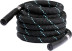Канат тренировочный для кроссфита 12 м Battle Rope 38х12