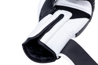 Боксерські рукавиці V`Noks Aria White 10 ун