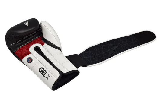 Боксерські рукавиці RDX Pro Gel S5 12 ун