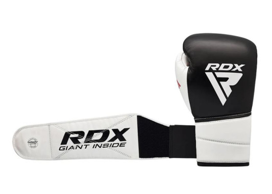 Боксерські рукавиці RDX Pro Gel S5 12 ун