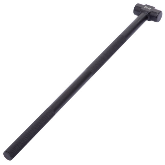 Кувалда стальная для кроссфита Gym Hammer TA-0924-2 2 кг