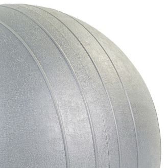 Мяч медицинский для кроссфита Slam Ball FI-5165-9 9 кг серый