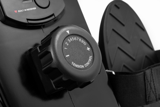 Гребной тренажер магнитный HS-030R Boost синий