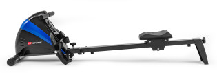 Гребной тренажер магнитный HS-030R Boost синий