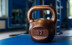 Гиря чугунная RN-SPORT 32 кг металлическая бронза