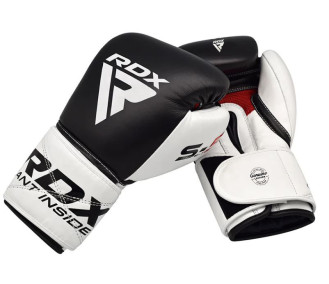 Боксерські рукавиці RDX Pro Gel S5 16 ун