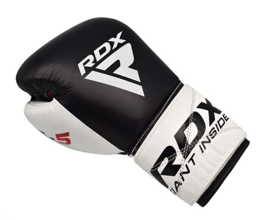 Боксерські рукавиці RDX Pro Gel S5 16 ун
