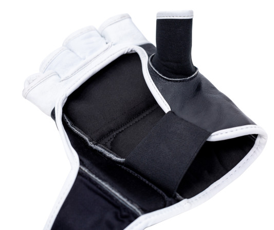 Перчатки MMA V`Noks Aria White L/XL