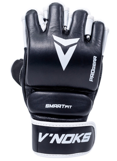 Перчатки MMA V`Noks Aria White L/XL
