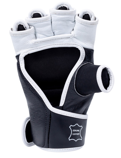 Перчатки MMA V`Noks Aria White L/XL