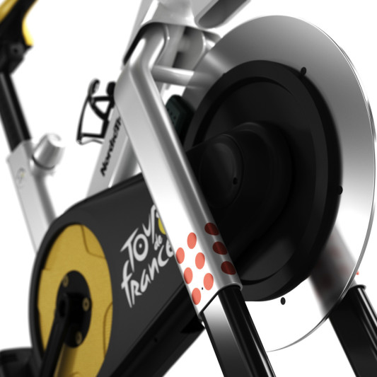 Спинбайк NordicTrack Tour de France