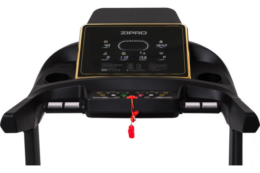 Беговая дорожка электрическая Zipro Pacemaker Gold iConsole+
