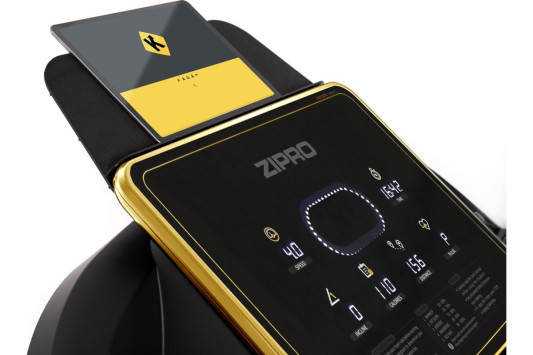 Беговая дорожка электрическая Zipro Pacemaker Gold iConsole+