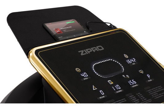 Беговая дорожка электрическая Zipro Pacemaker Gold iConsole+