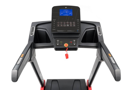 Электрическая беговая дорожка Hop-Sport HS-2800LB