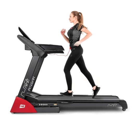 Электрическая беговая дорожка Hop-Sport HS-2800LB