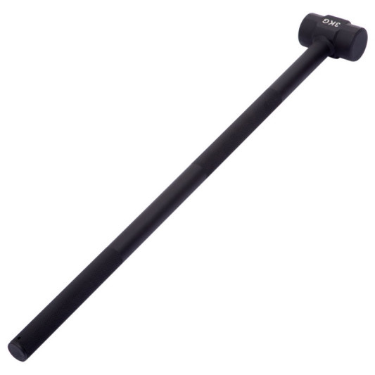 Кувалда стальная Gym Hammer TA-0924-3 3 кг