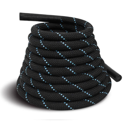 Канат тренировочный для кроссфита 6 м Battle Rope 38х6
