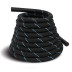 Канат тренировочный для кроссфита 6 м Battle Rope 38х6