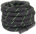 Канат тренировочный для кроссфита 6 м Battle Rope 38х6