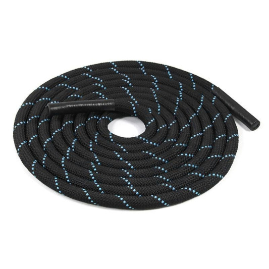 Канат тренировочный для кроссфита 6 м Battle Rope 38х6