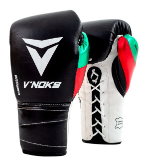 Боксерські рукавиці V`Noks Mex Pro 10 ун