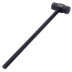 Кувалда стальная для кроссфита и тренировок Gym Hammer TA-0924-5 5 кг