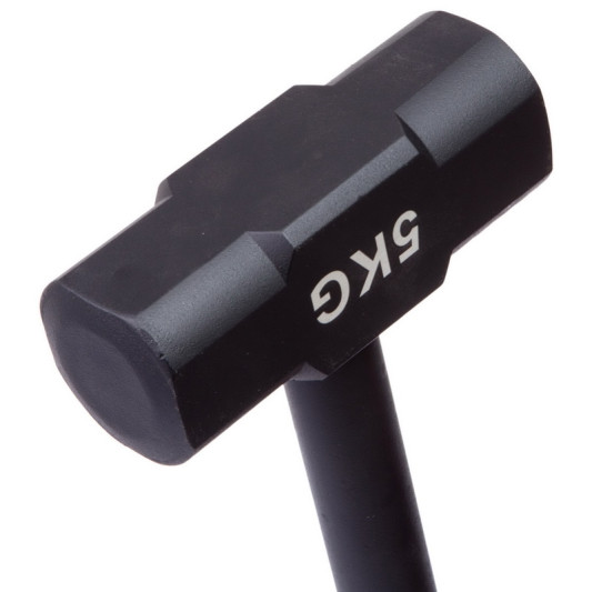 Кувалда стальная для кроссфита и тренировок Gym Hammer TA-0924-5 5 кг