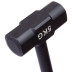Кувалда стальная для кроссфита и тренировок Gym Hammer TA-0924-5 5 кг